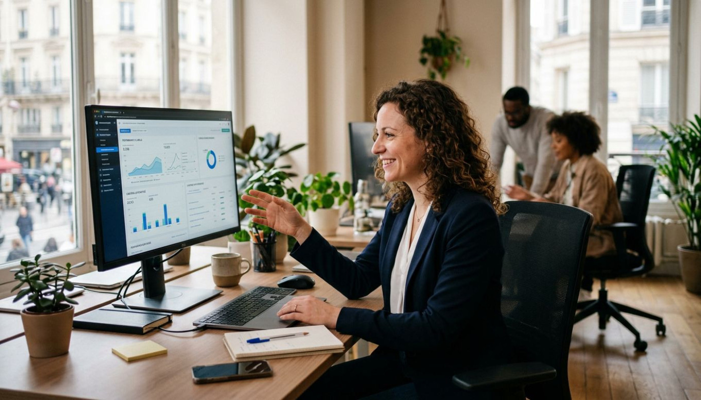 À qui profite l’automatisation dans la gestion de contenu web ?