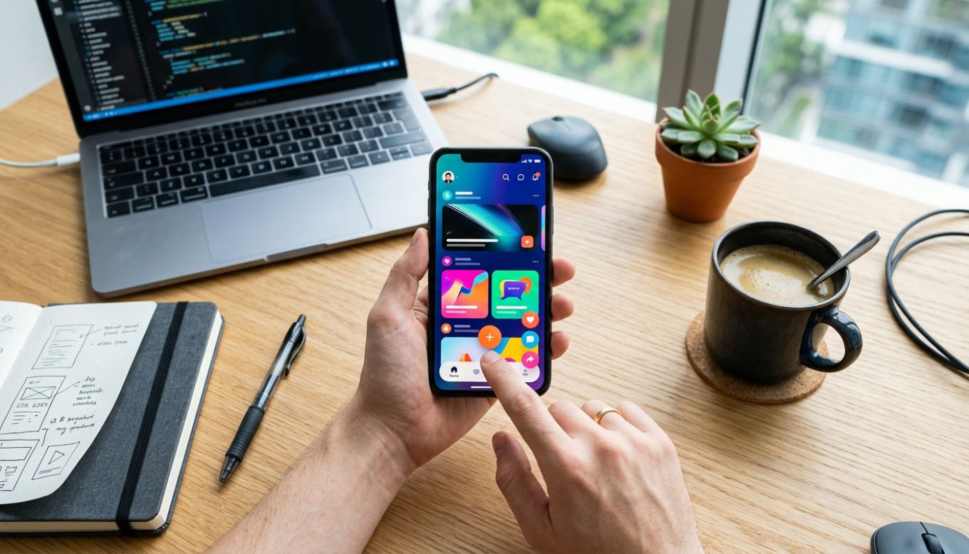 Applications mobiles et expérience utilisateur : le nouveau terrain de jeu du référencement