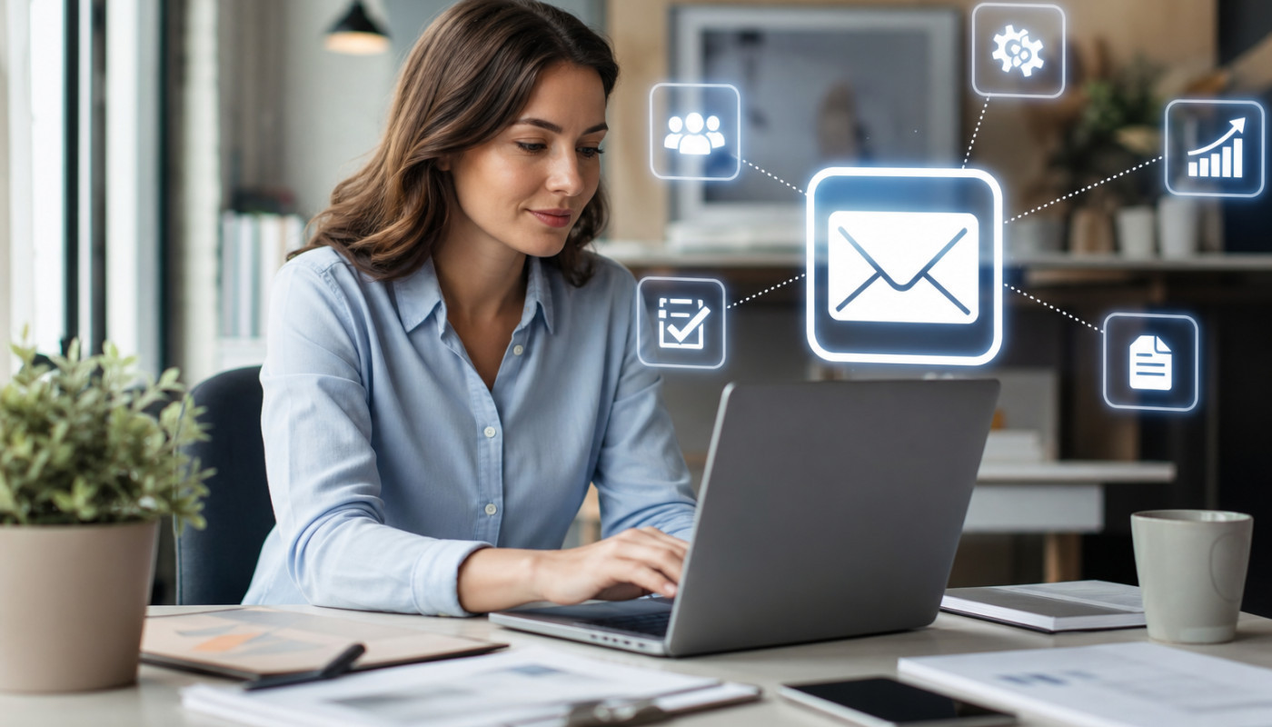 Et si la messagerie devenait votre meilleur allié pour l’automatisation métier ?