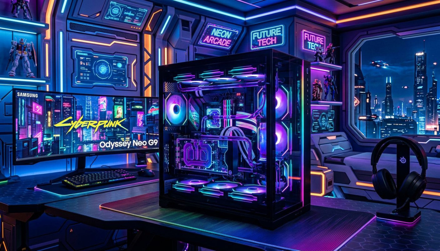 Évolution du gaming : l'impact des innovations technologiques sur les PC personnalisés