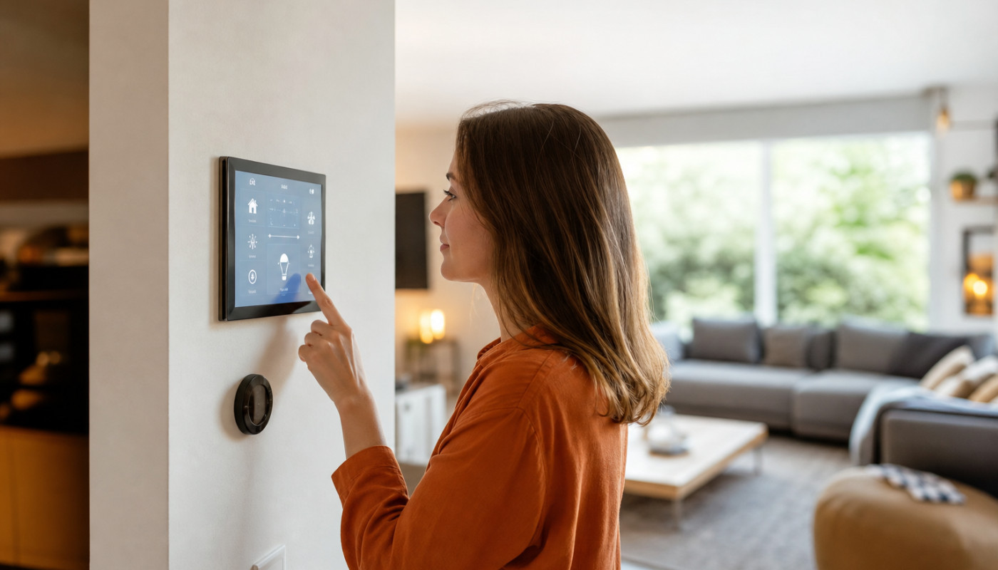 Les secrets d'une consommation d'énergie maîtrisée grâce à l’automatisation chez soi