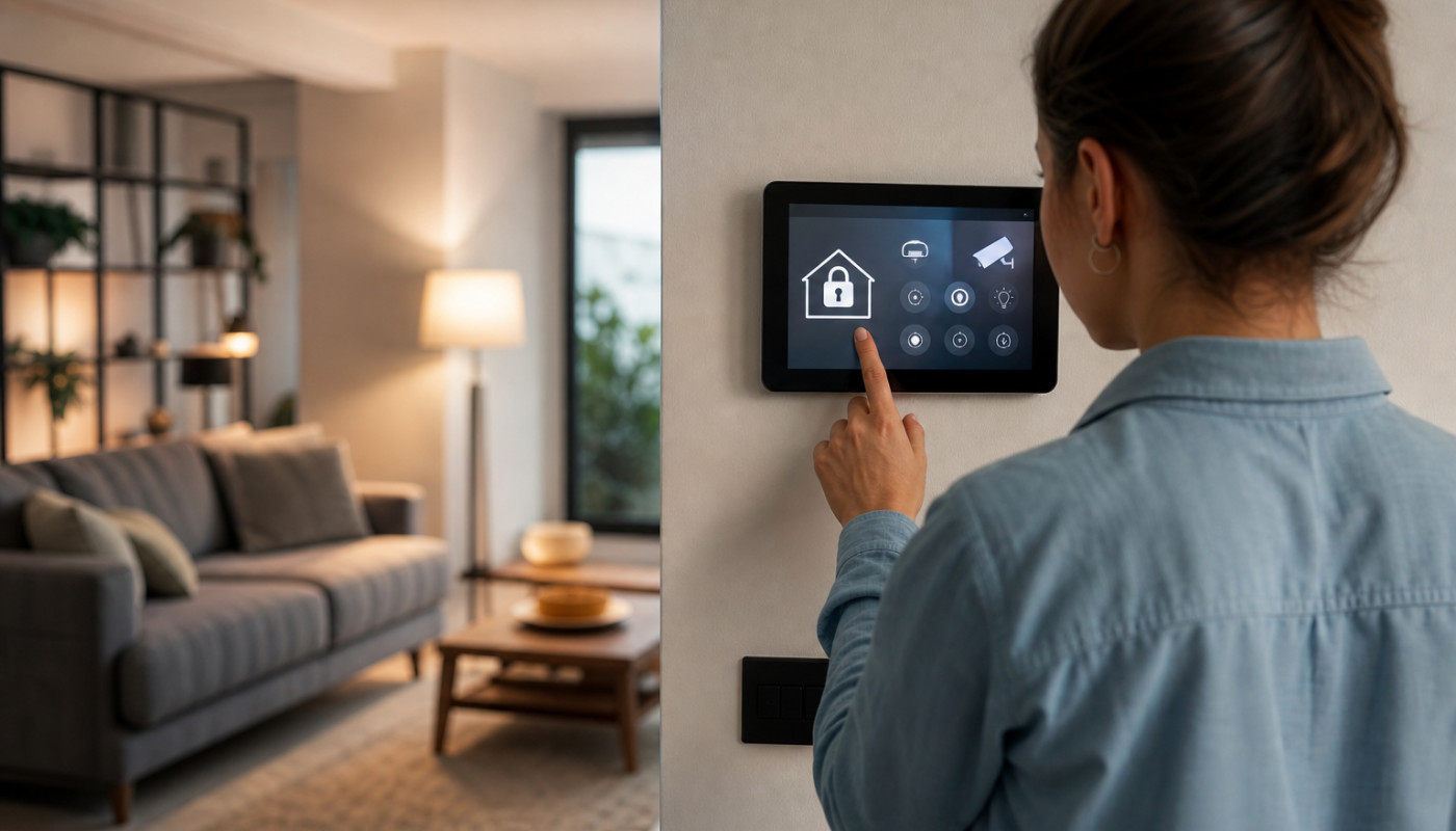 Sécurité ou confort : faut-il choisir avec la domotique moderne ?